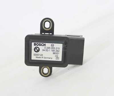 04-06 BMW E53 X5 YAW Turn Rate Acceleration Speed Sensor 6774040 OEM