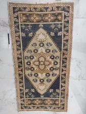 Handmade Antique Rug, Rug for Home Decoration, Wall decor rug, Hand Knotted Rug