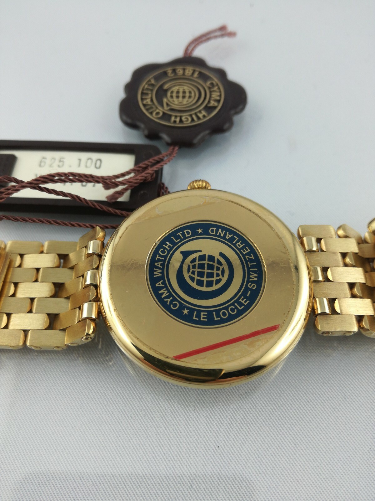 Orologio uomo Cyma eBay