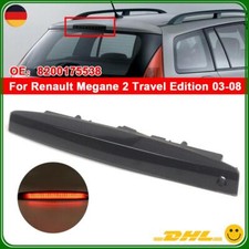 Bremslicht LED Schwarz Rückleuchte für 03-08 Renault Megane II Kombi 8200175538