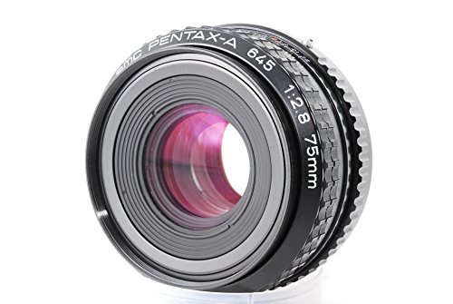 Pentax SMC A645 75mm F2.8 | eBay