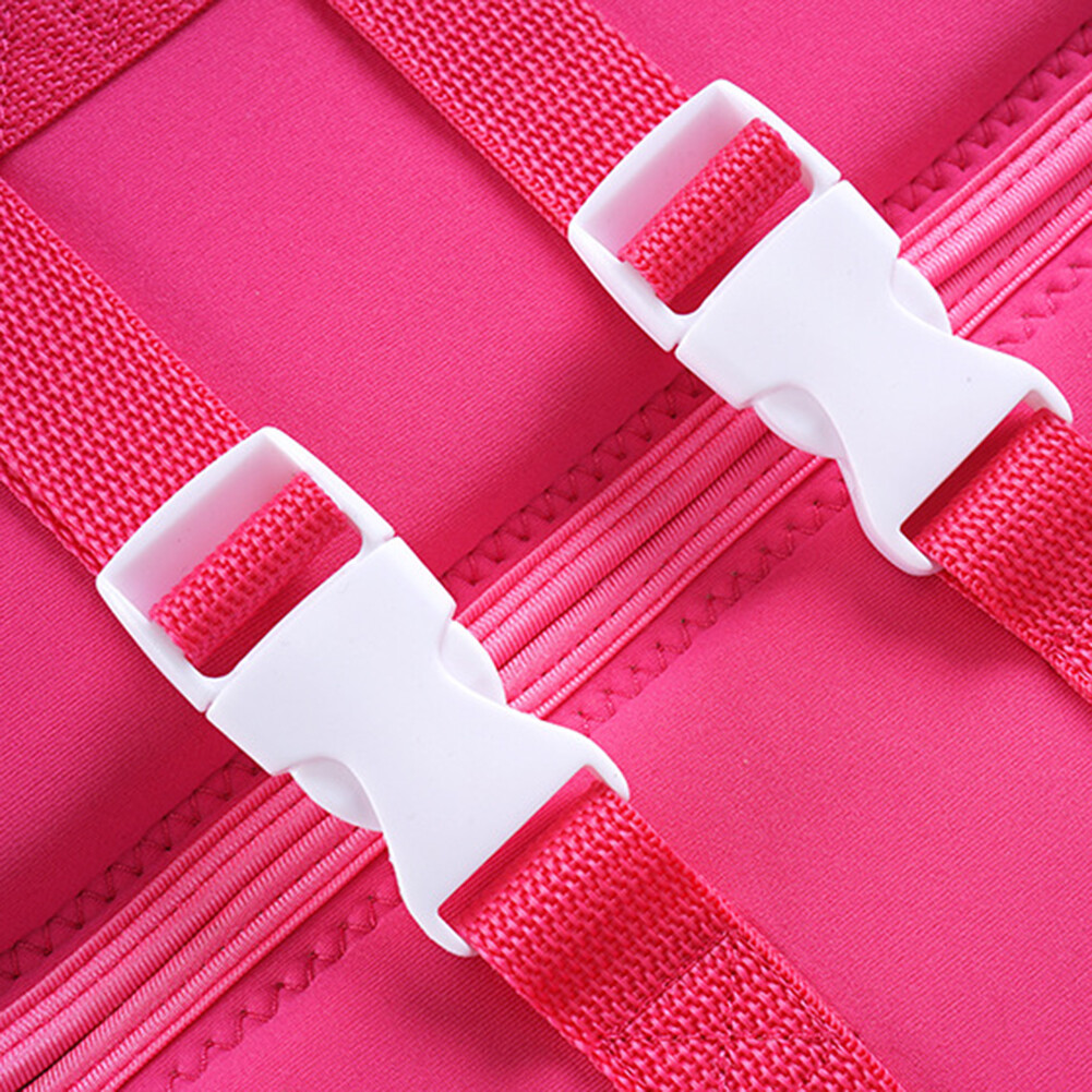 Kids Safety Vest Unisex Jacket for Outdoor Water Sports (M Red) New eBay