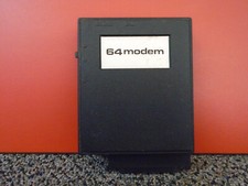 Vintage Commodore 64 Computer Modem Model 6003A 64Modem