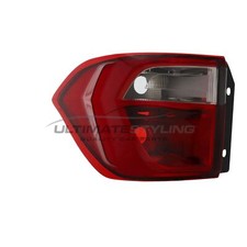 Ford EcoSport Rear Light 2013-2024 Outer Wing Tail Lamp Lens Passenger Side Left