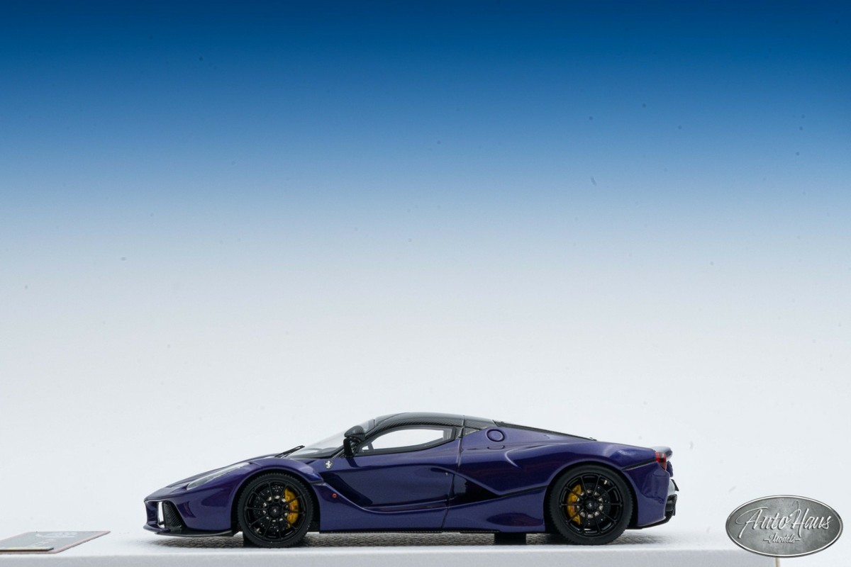 【お値下げ中】BBR Ferrari LaFerrari 1:43 カーモデル お値下げ中】BBR Ferrari LaFerrari 1:43 カーモデル