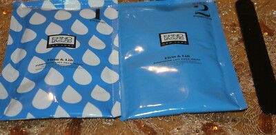 Erno Laszlo Firm & Lift Firmarine Face Mask Step 1 & 2 + Spatula Sealed/new