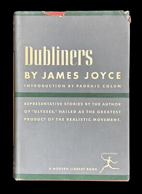 Dubliners by James Joyce  Modern Library