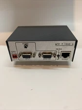 LOTS OF 2 EXTRON MTP T 15HD A Twisted Pair Transmitter For VGA & Audio