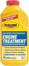 Rislone 4102 Engine Oil Treatment Specially Formulated for High-mileage 2 pack
