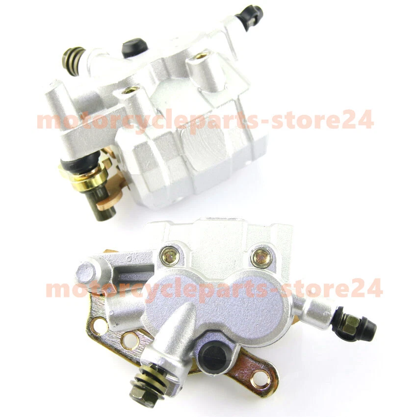 For Suzuki Front Brake Caliper LTA500 QuadMaster 00-01/ LTR450 QuadRacer 06-2011 - Image 2 of 4