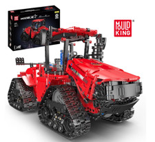 Mould King 18020 Raupenschlepper Ferngesteuer...