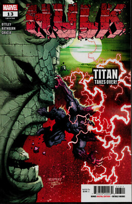 Hulk Nr. 13 (2023), Neuware, new
