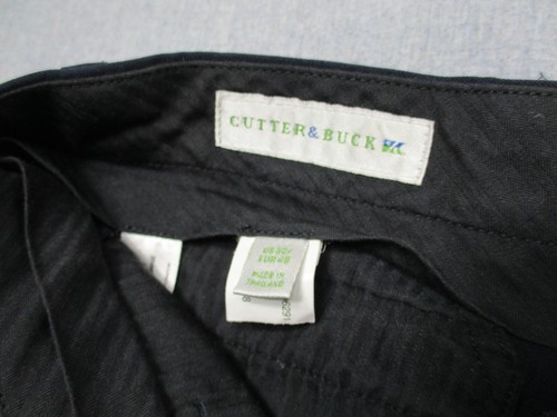 Cutter & Buck - Blue - Mens 32 Waist 8 in inseam - Picture 4 of 7