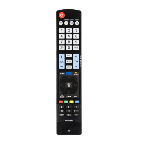 New Remote AKB73756567 Sub AKB73756542 Replace For LG LED TV 32LB5800 49UB8200 - Afbeelding 1 van 3