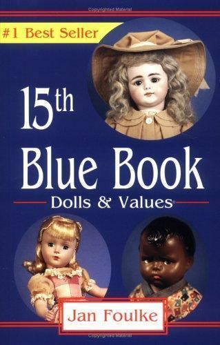blue book of dolls
