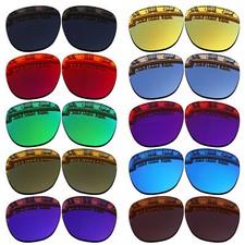 Vonxyz Polarized Replacement Lenses for-Smith Clayton-Sunglasses