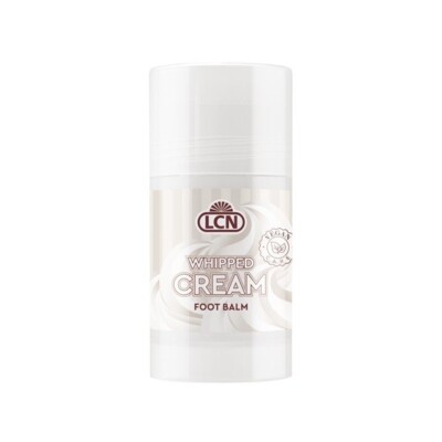 LCN Whipped Cream Foot Balm Stick, 75g - für trockene, strapazierte Füße