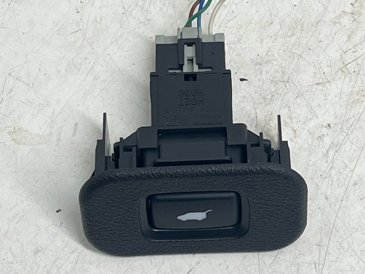 JDM HONDA LEGEND KB1 KB2 TRUNK OPENER SWITCH OEM | eBay