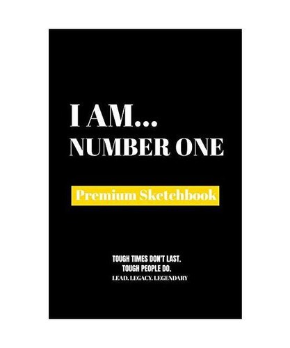 I AM NUMBER 1, Publishing, Amazing