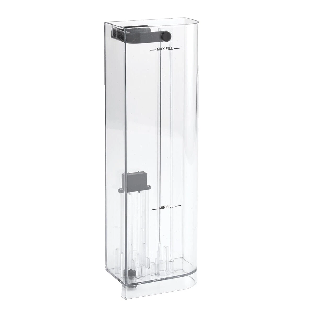 Tanques de agua de plástico Cuisinart partes