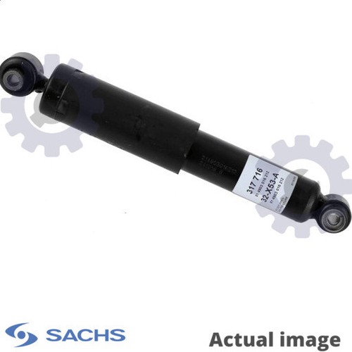 NEW SHOCK ABSORBER FOR HYUNDAI I10 PA G4HG D3FA G4LA G3LA SACHS 55300