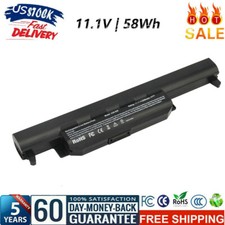 A32-K55 Laptop Battery ASUS K55V K55N X45C X45U X55A X55C A32-K55 Q500A