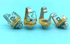 Electric Guitar Input Jack 6.35mm Stereo/mono Active Pickup Output Socket Audio
