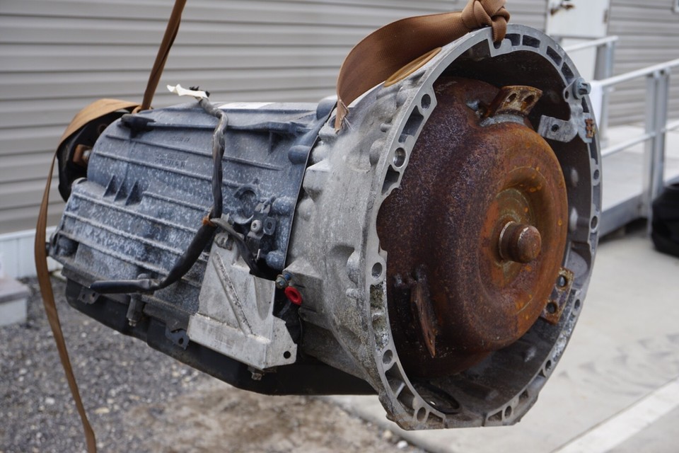 Exciting 2007 Mercedes S550 Transmission Problems Images