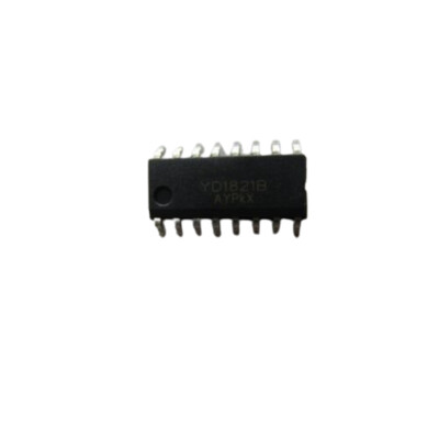 5-Pack Of IR2113S High & Low Side Driver IC Chips - SOP-16 Package
