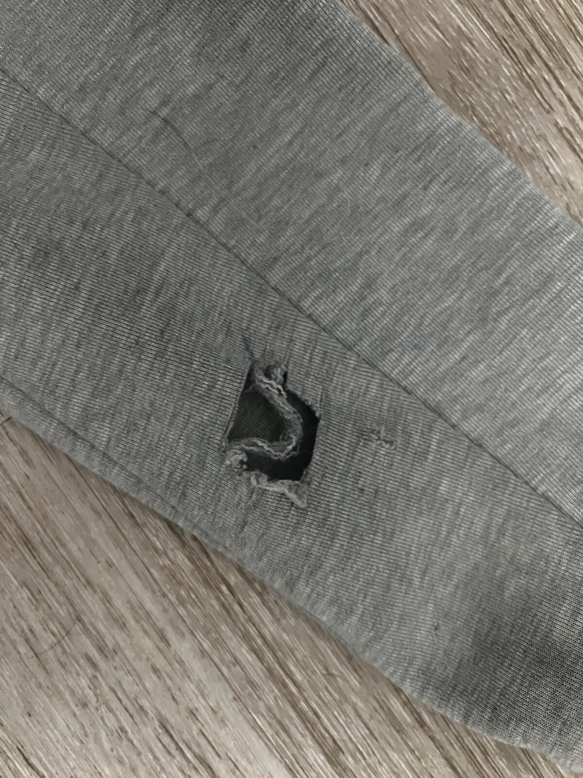 Grey Nike Tech Small - image 2