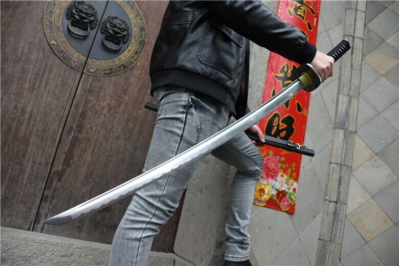 Handmade Very Sharp Swords Japanese Samurai Sword Katana Handmade Very Sharp Swords Japanese Samurai Sword Katana