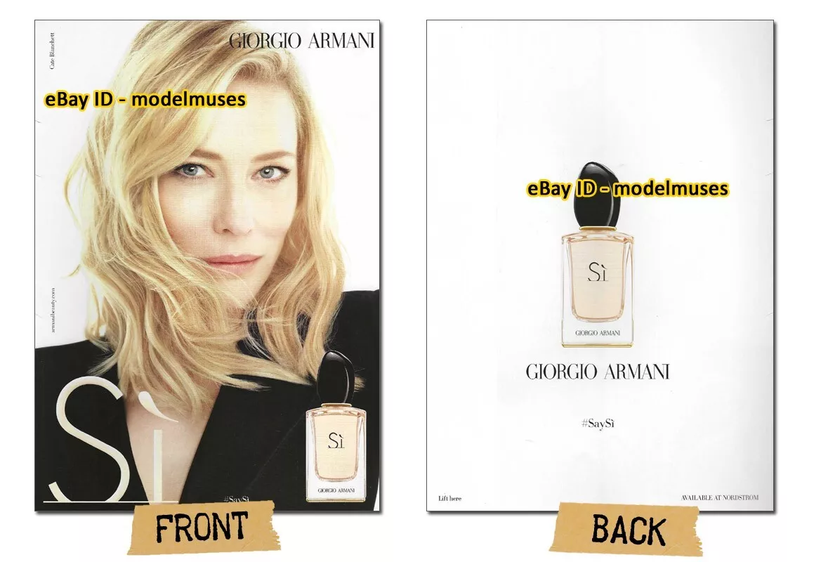 Ebay armani top