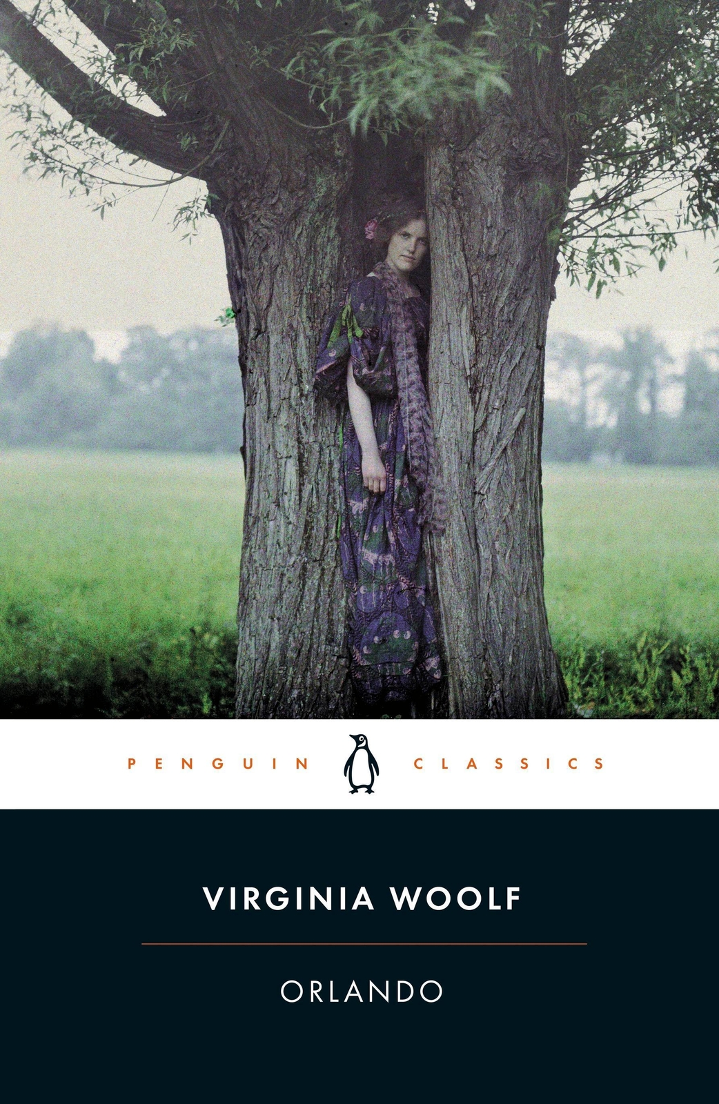 Orlando Virginia Woolf