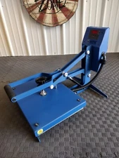 MTS Medication Technology Systems Heat Sealer Thermosealer Stahls' Hotronix