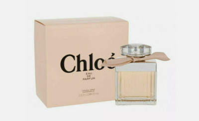 Chloe Eau de Parfum EDP Spray For Women 2.5 oz / 75 mL New Sealed Box