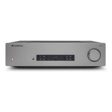 Cambridge Cxa81 80 Watt Integrated Stereo Amplifier W/aptx Hd Bluetooth (gray)