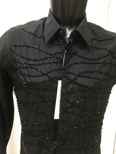 CARLO PIGNATELLI CAMICIA CERIMONIA TAGLIA 40 UOMO ELEGANTE SPOSO TESTIMONE - Foto 2 di 5