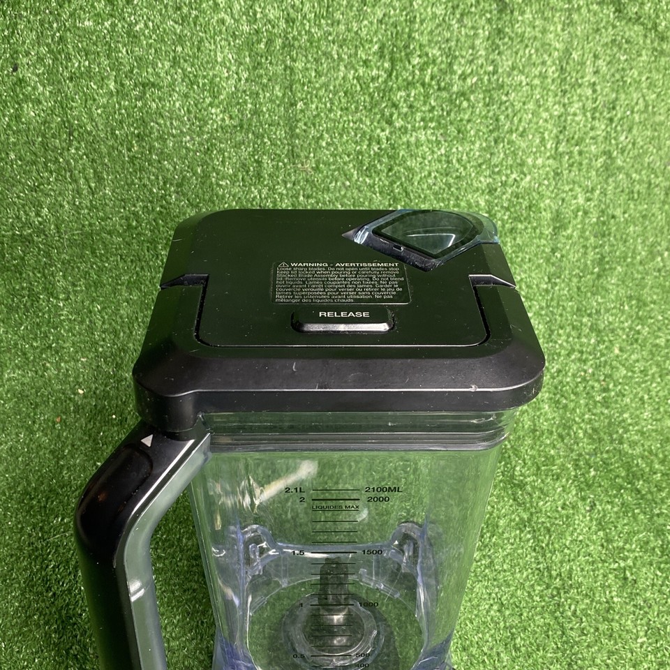 Ninja Auto IQ Nutri Blender BL688 BL685 BL687CO Replacement Pitcher