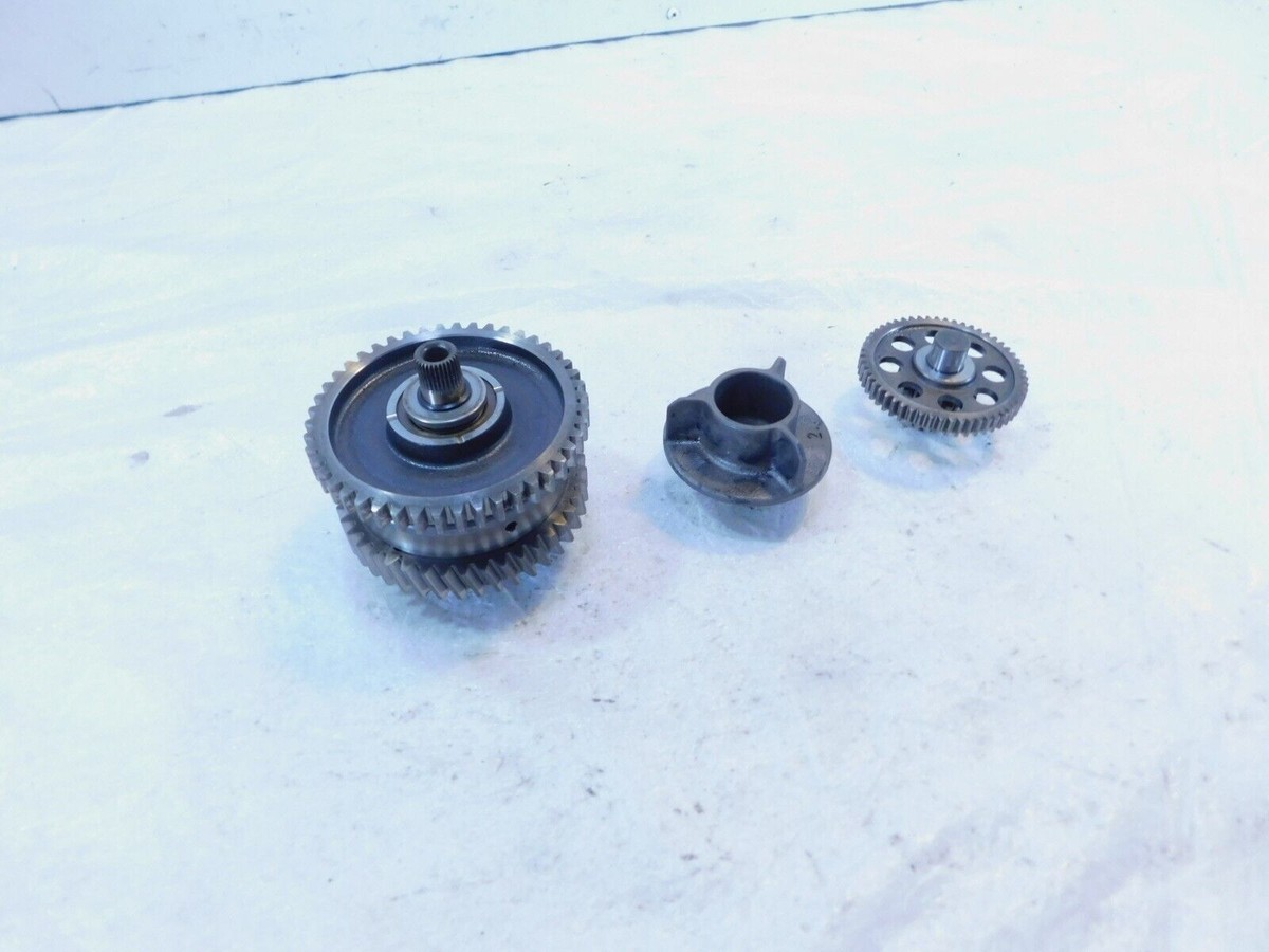 BMW K100LT K100RS K1100LT K1100RS Alternator Starter Motor Overrun