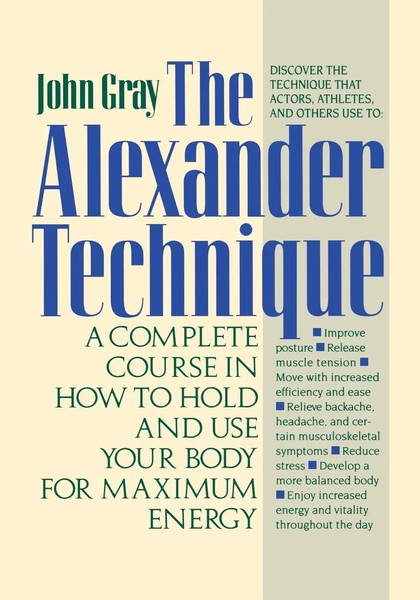 John Gray | The Alexander Technique | Taschenbuch | Englisch (2000)-image