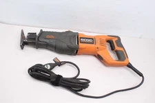RIDGID Reciprocating Saw R3002 Fuego 9 Amp Corded