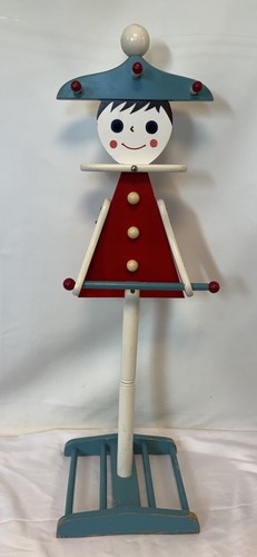 Vintage Irmi Nursery Originals Clothes Butler or Child’s Valet  Nursery Decor