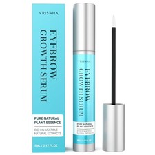 Eyebrow Growth Serum - Plant Extracts Eyebrow Serum and Enhancer for Thicker Bro