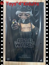 Hot Toys 1 1 Scale LMS018 Star Wars Mandalorian Grogu Keeto Anzellan Droidsmith
