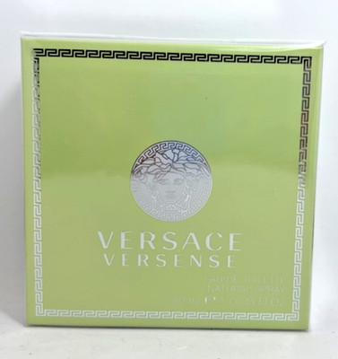 Versace Versense By Versace 30 ml / 1 oz EDT Spray For Women - Sealed NIB F.Shpg