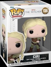 Figura - Witcher (the): Funko Pop! Television - Season 2 - Ciri With Sword (v...
