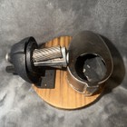 Vintage 70s Boston Pencil Sharpener With Faux Wood And Black Accents Clean Piece — photo 6