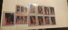 35 Michael Jordan Cards Lot