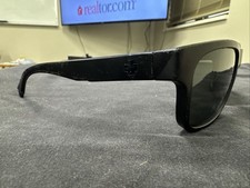 Mens Spy Optic Hunt Sunglasses Black/Black 371