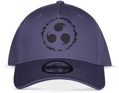 Naruto Shippuden - Purple Sasuke Men's Adjustable Cap Purple